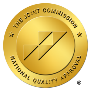 Joint Commission Logo for The Retreat New Mexico