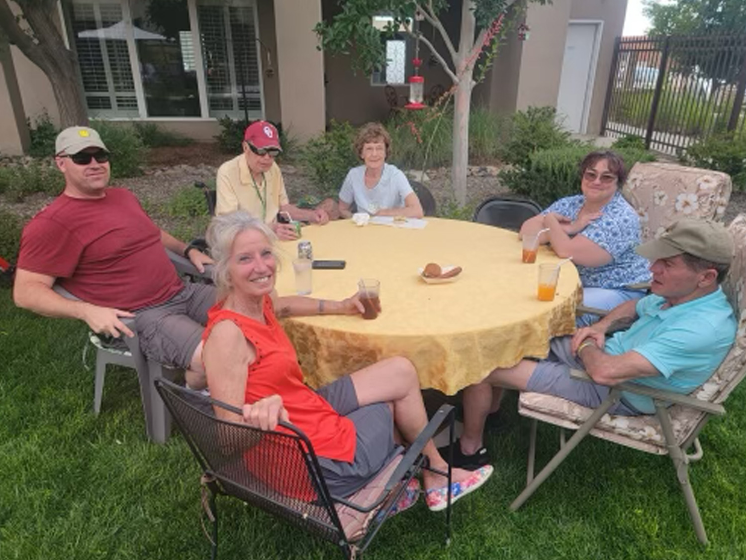 The Retreat New Mexico Testimonial  Pat and Deanna M.