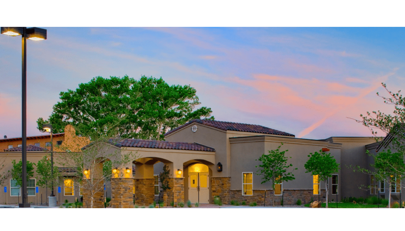 Retreat Gardens New Mexico Dementia 