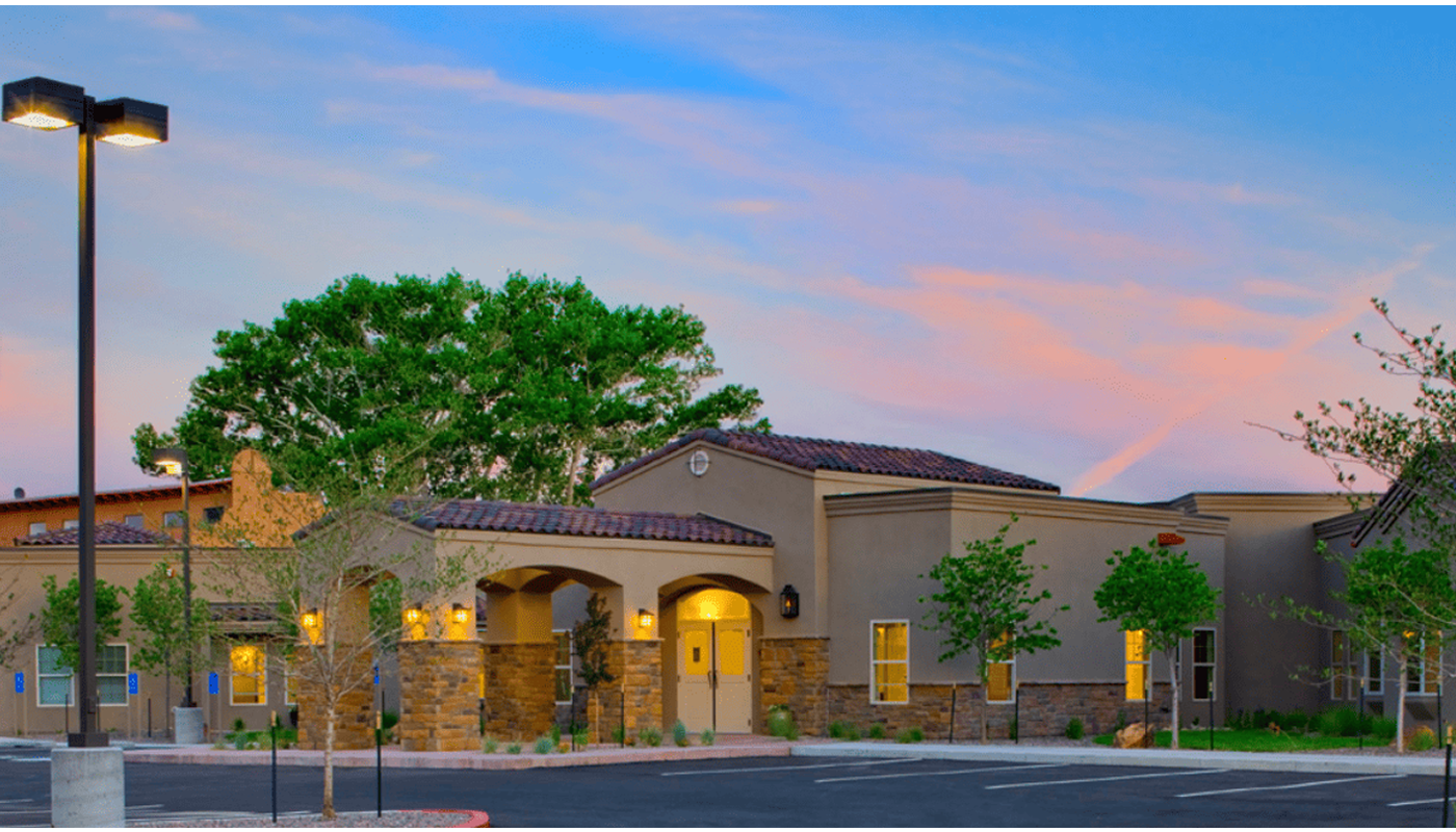 Retreat Gardens New Mexico Dementia Treatment