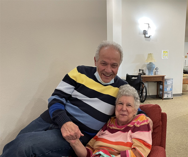 The Retreat Testimonial Sam & Beth R.